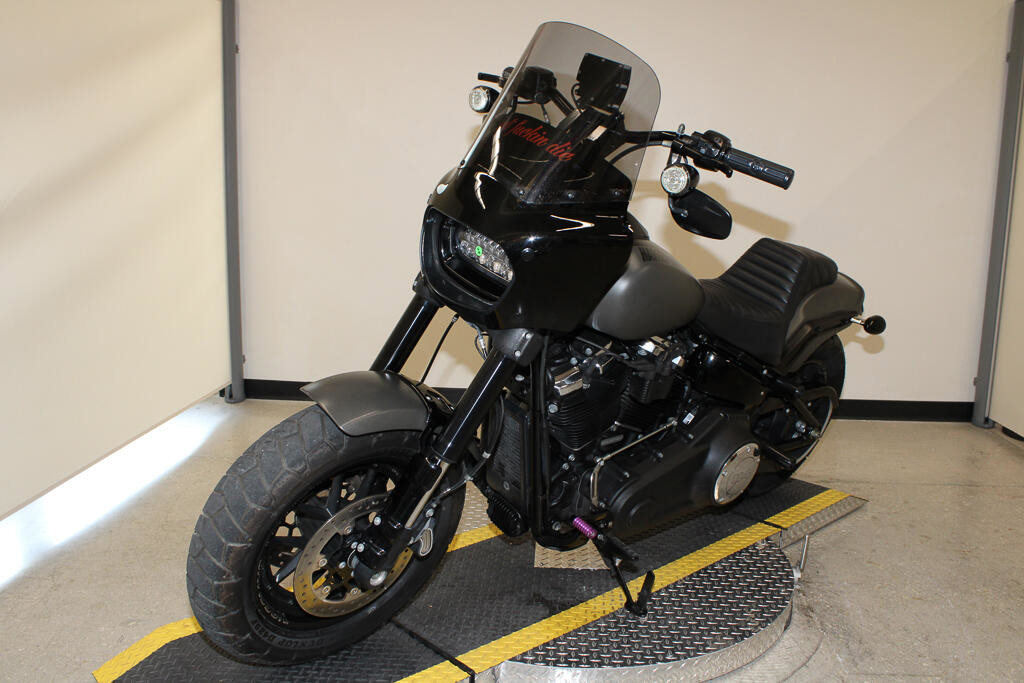 Softail® Fat Bob® 114