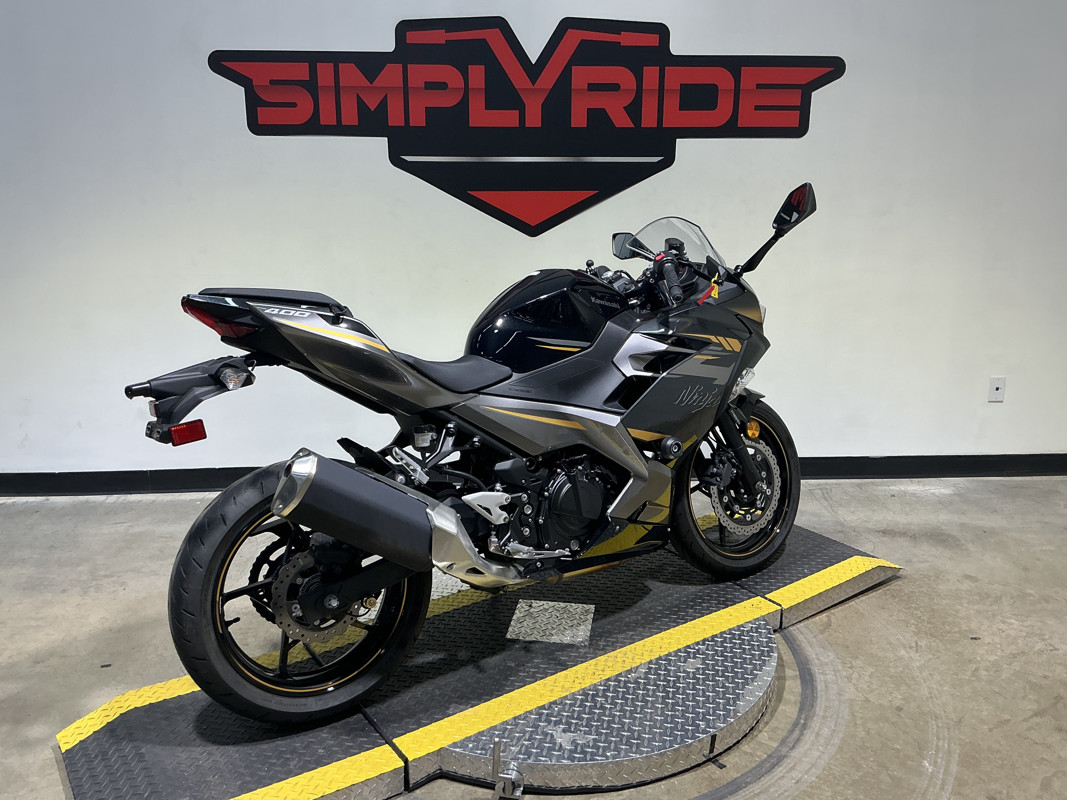 Ninja 400 ABS