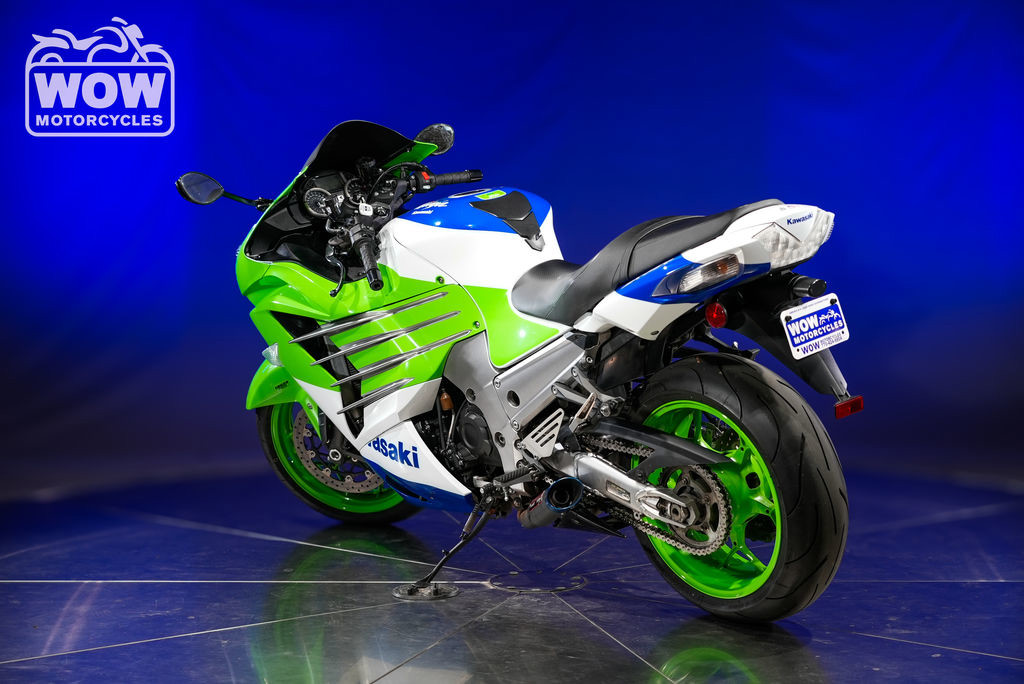 Ninja ZX-14R ABS Anniversary