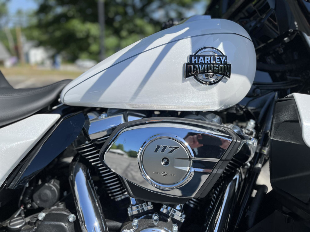 Street Glide® Limited