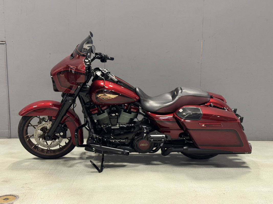 Street Glide® Special