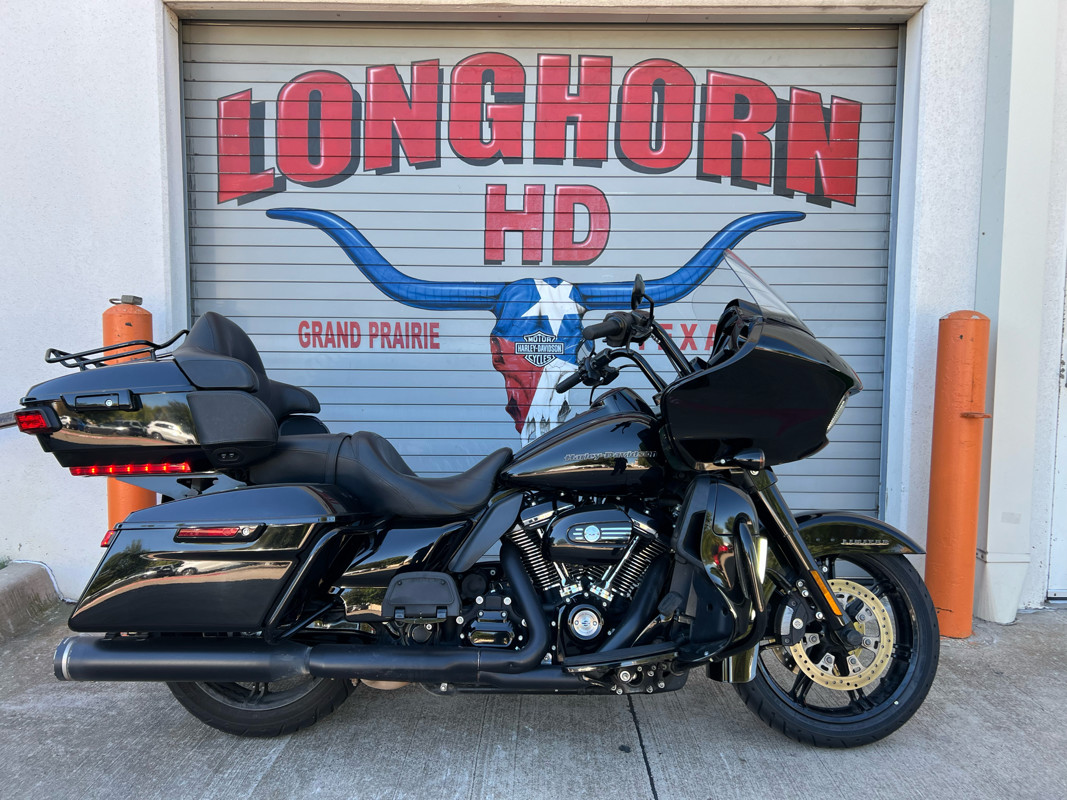 Road Glide® Limited