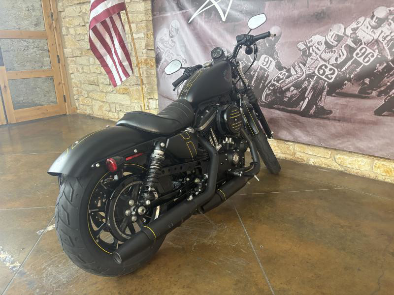 Iron 883®