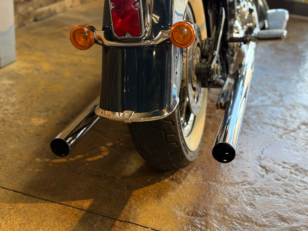 Softail® Deluxe