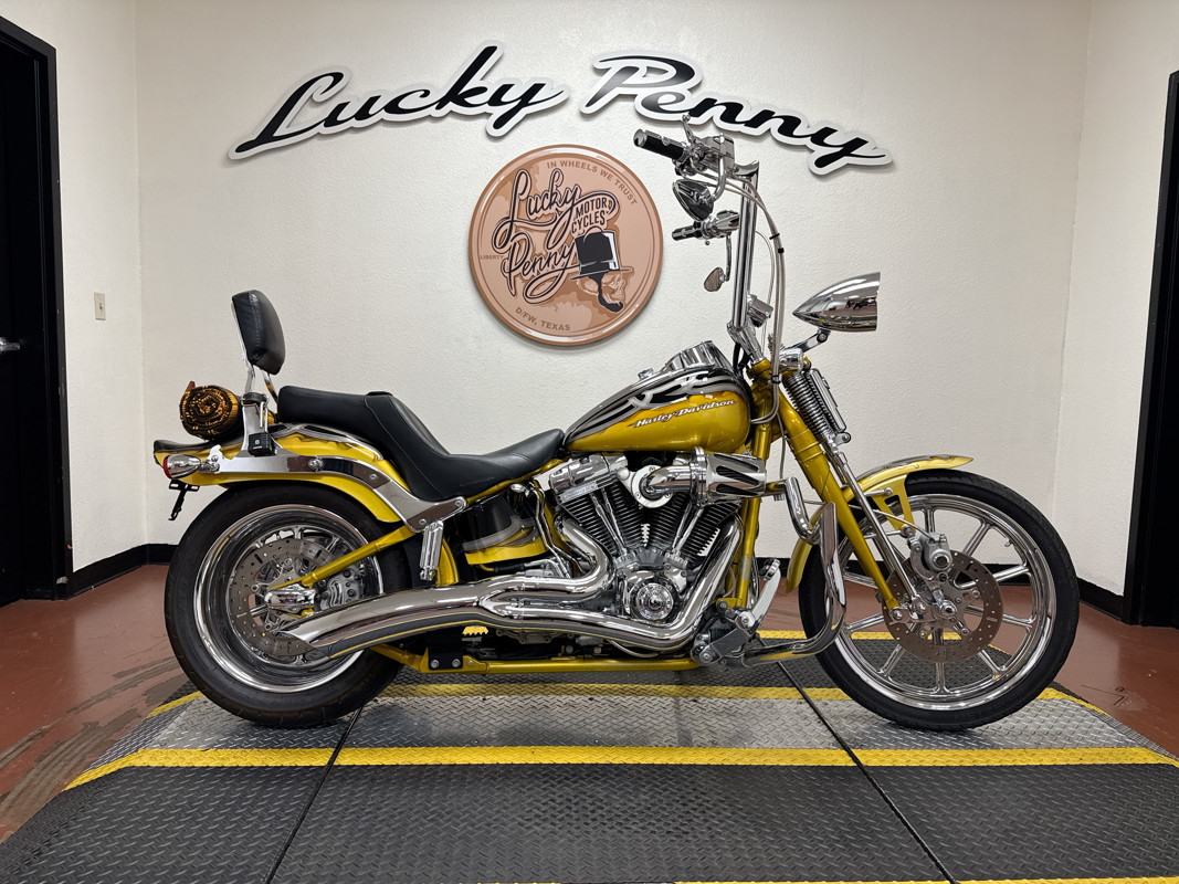 Screamin' Eagle® Softail® Springer®