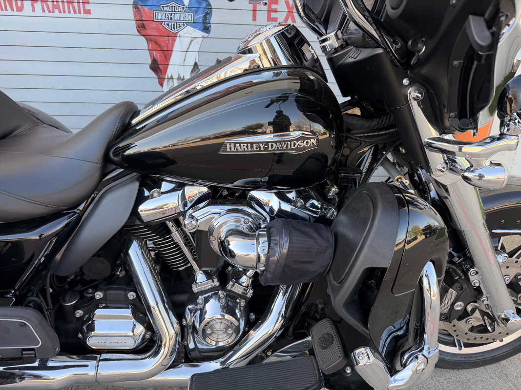 Tri Glide® Ultra