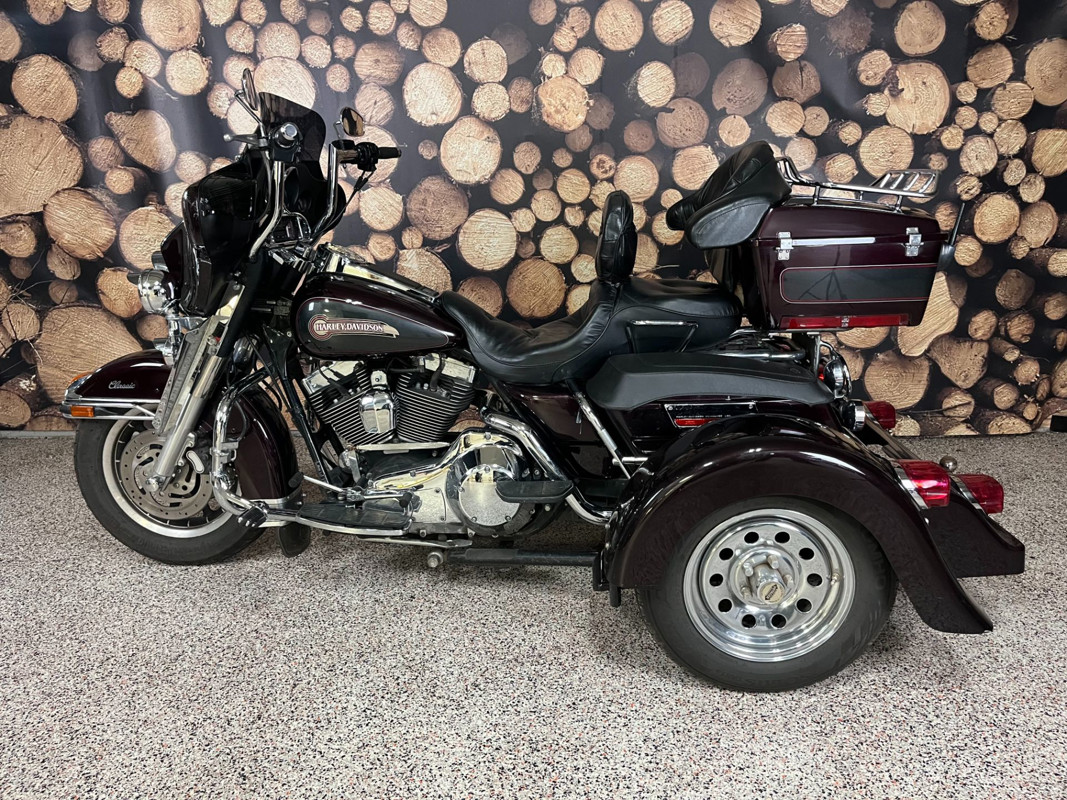Electra Glide® Classic