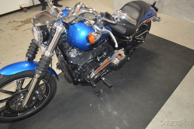 Softail® Low Rider®