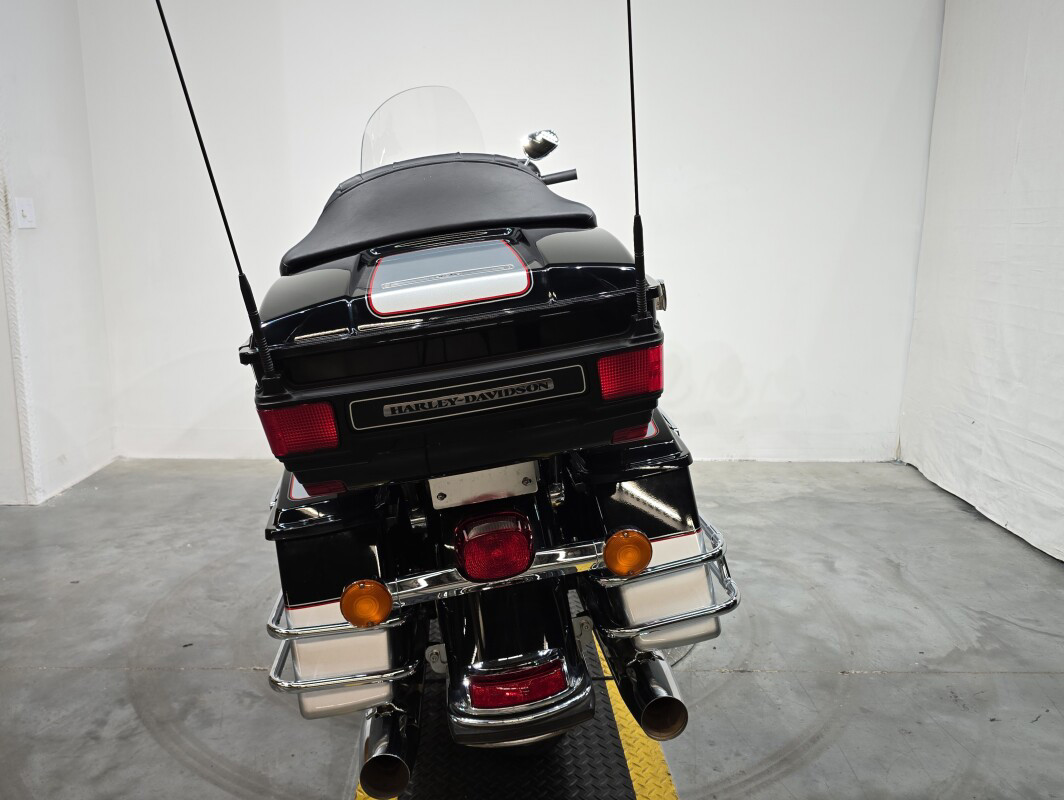 Ultra Classic® Electra Glide®