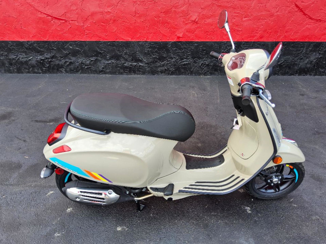 Primavera 50