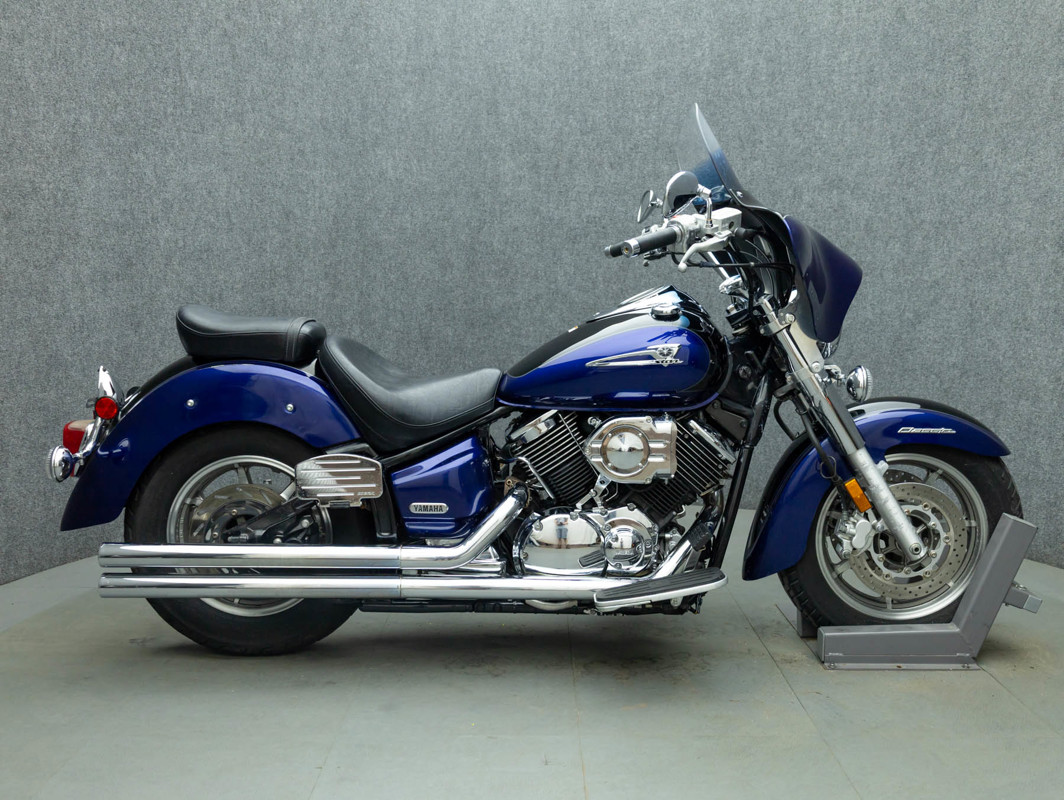 V-Star 1100 Classic