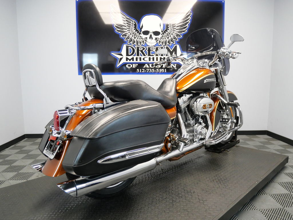 Screamin' Eagle® Road King Anniversary