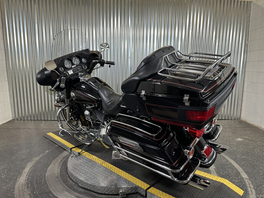 Ultra Classic® Electra Glide® 