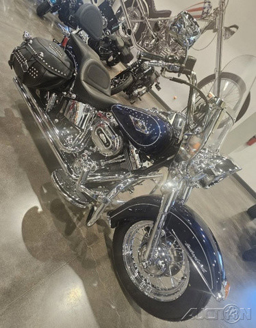 Heritage Softail® Classic