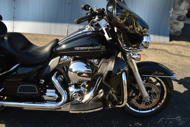 Electra Glide® Ultra® Limited