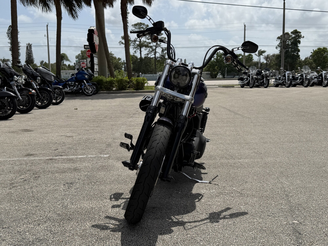 Dyna® Street Bob®