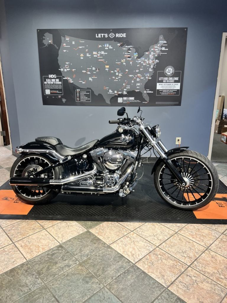 Softail® Breakout®