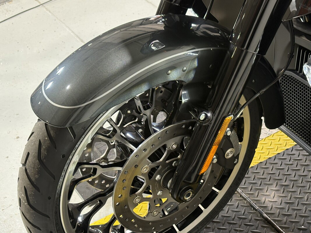 Street Glide® 3 Limited