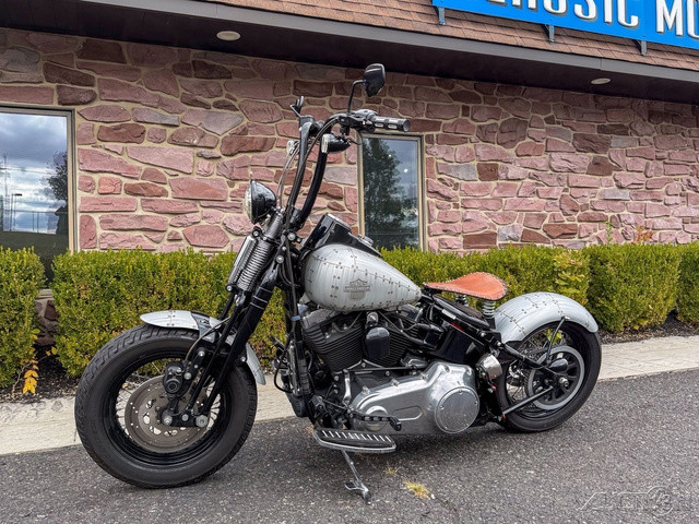 Softail® Cross Bones®