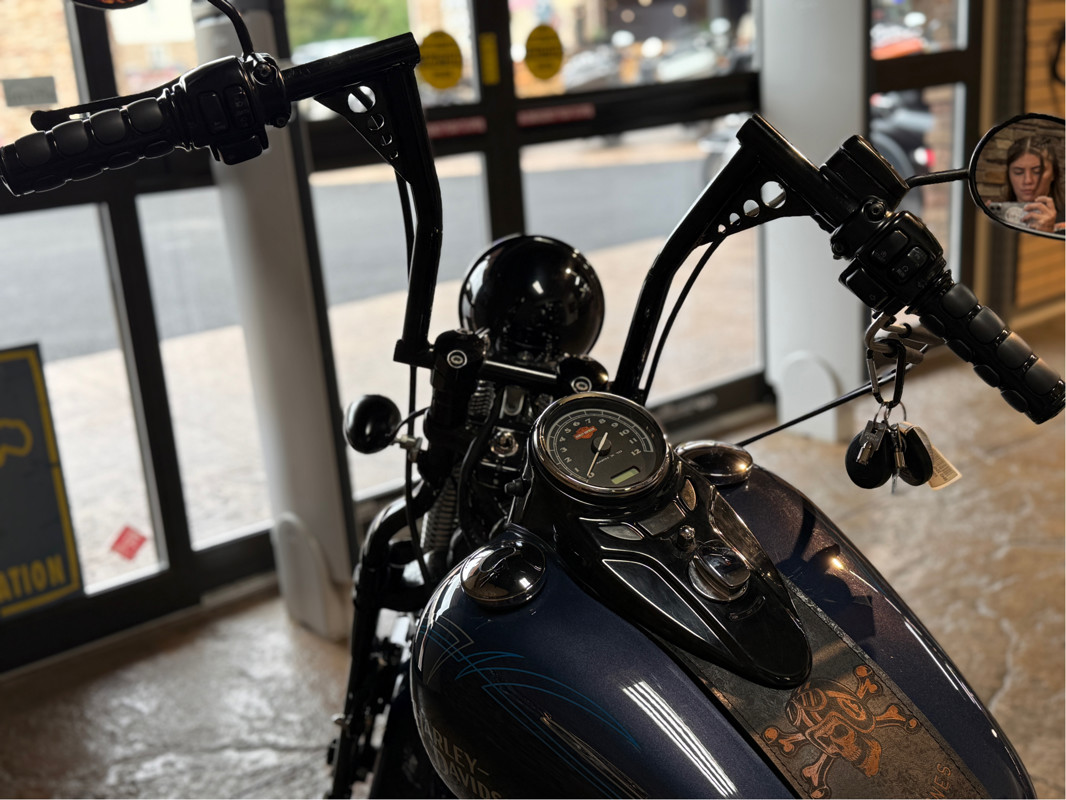 Softail® Cross Bones®