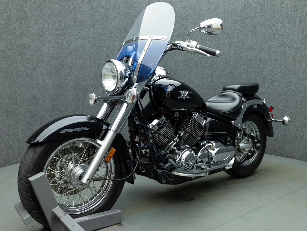 V-Star 650 Classic