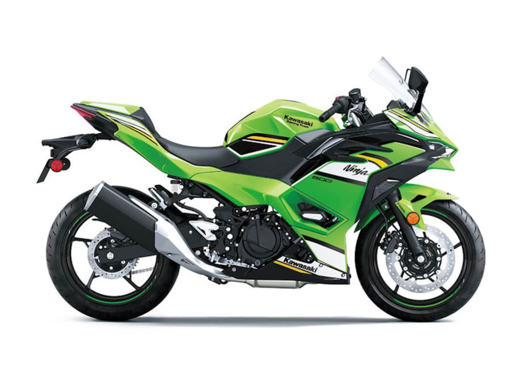 Ninja 500 KRT Edition