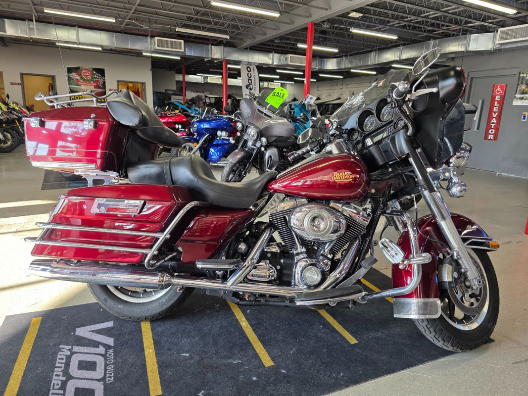 Electra Glide® Classic