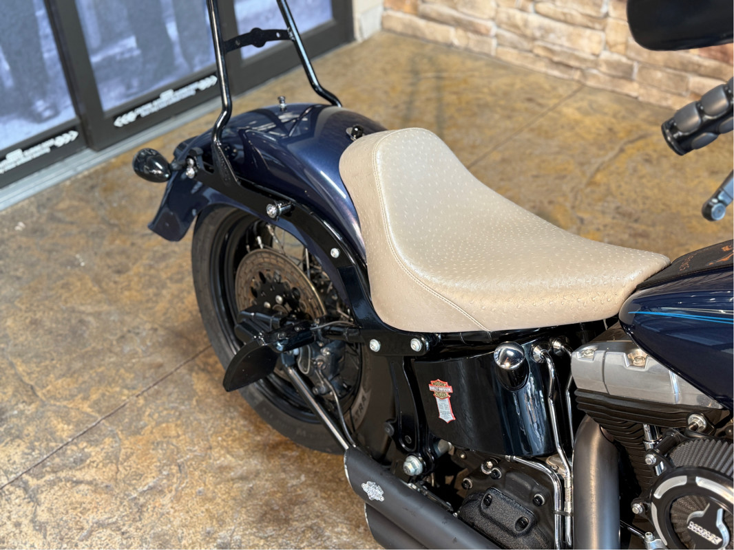 Softail® Cross Bones®