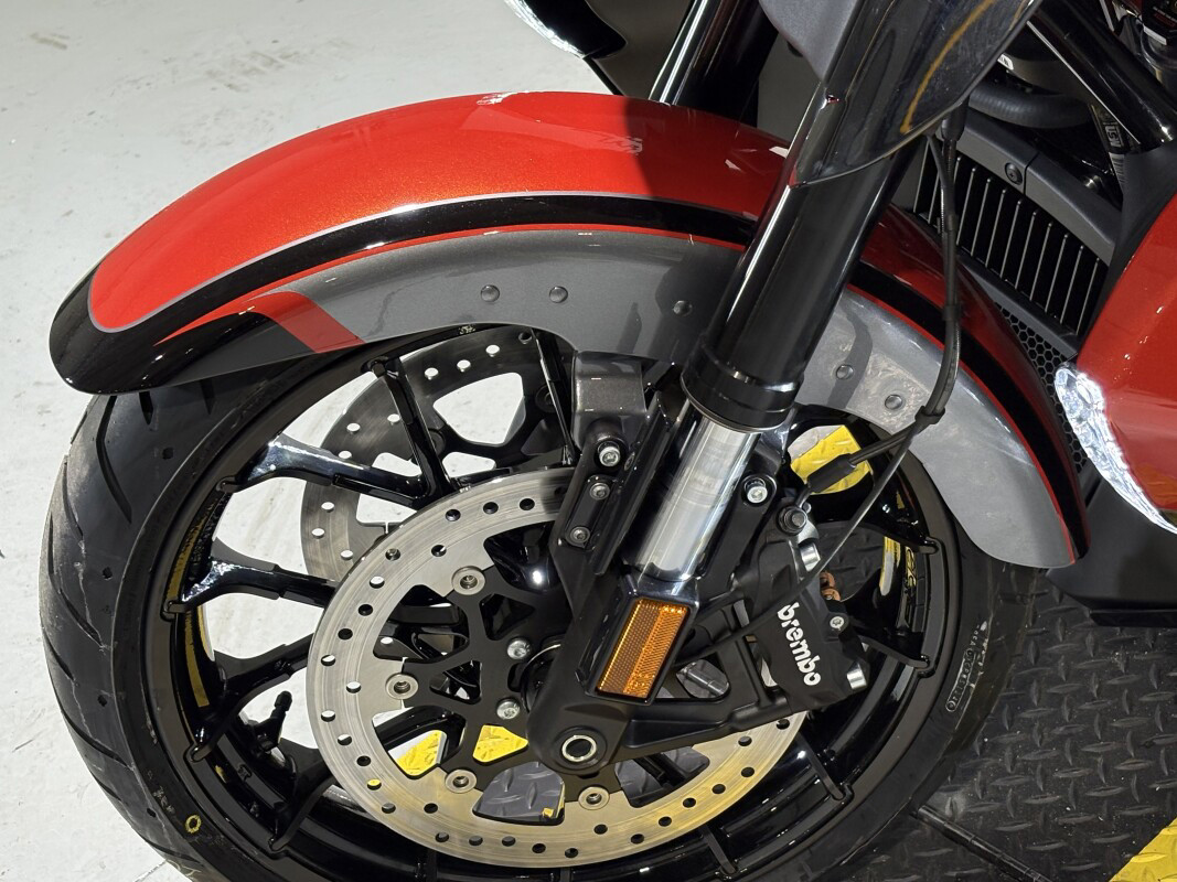 CVO® Street Glide® Limited