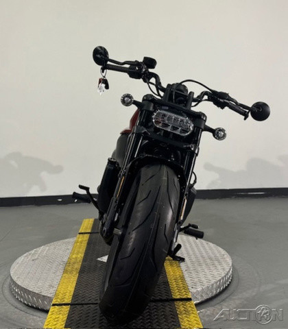 Sportster® S