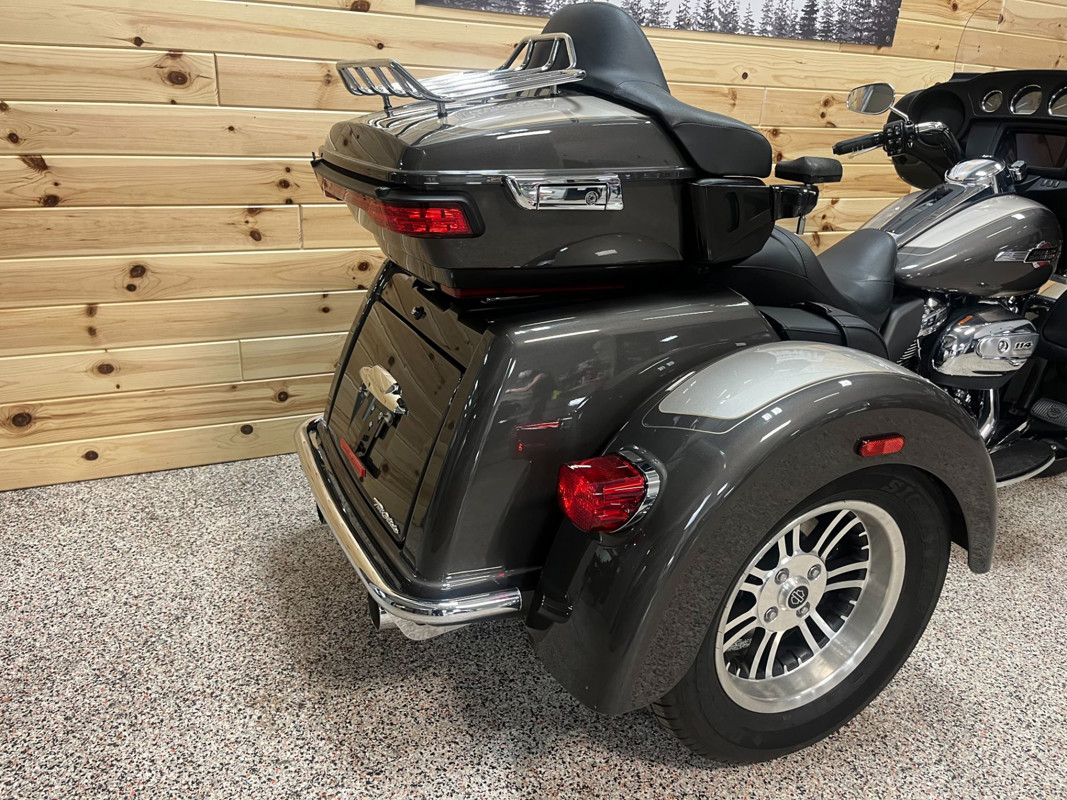 Tri Glide® Ultra