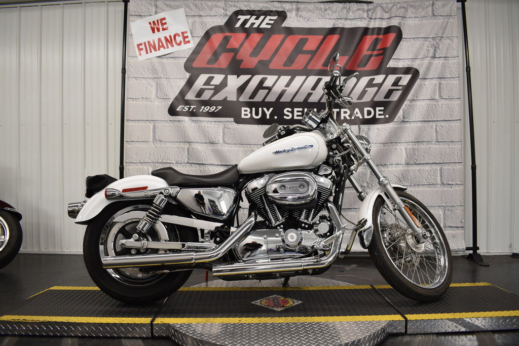 Sportster® 1200 Custom