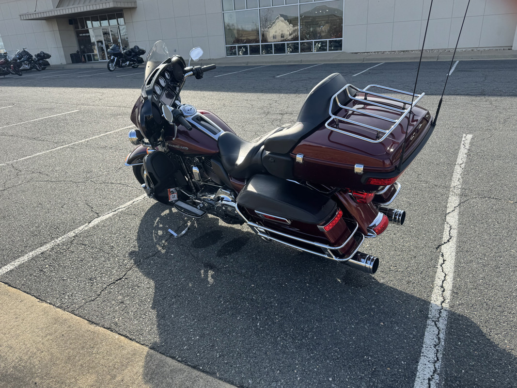 Electra Glide® Ultra Classic®