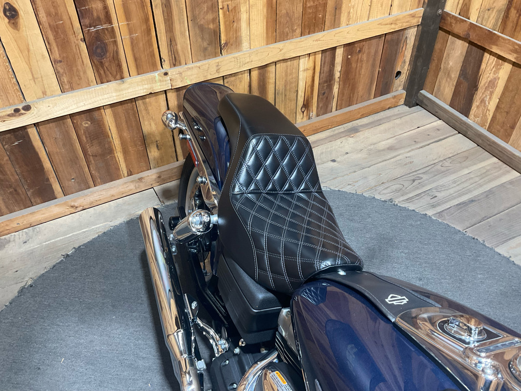 Dyna® Fat Bob