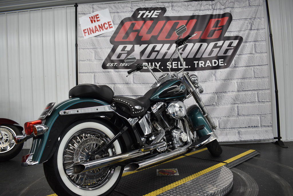 Heritage Softail® Classic