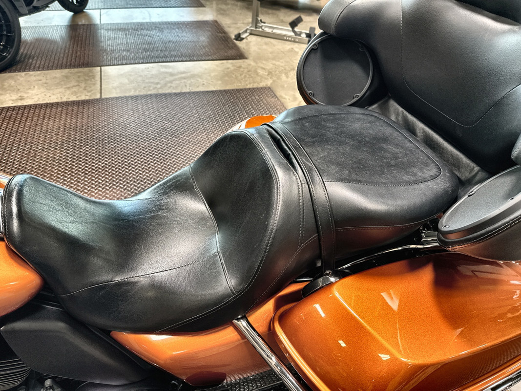 Electra Glide® Ultra Limited® Low