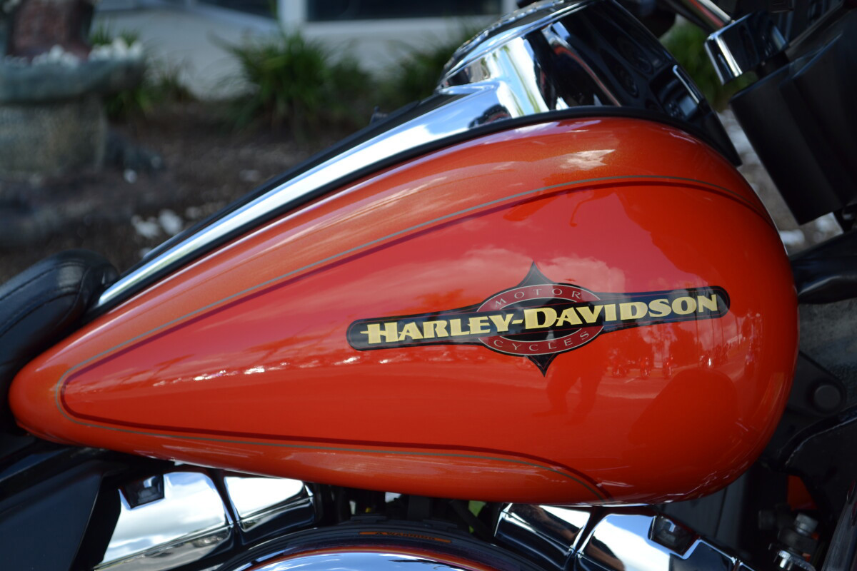 Ultra Classic® Electra Glide®