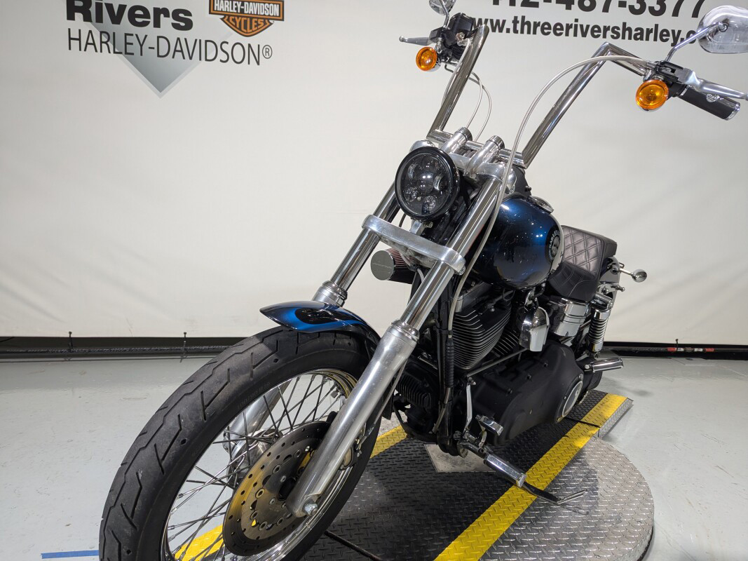 Dyna® Street Bob®