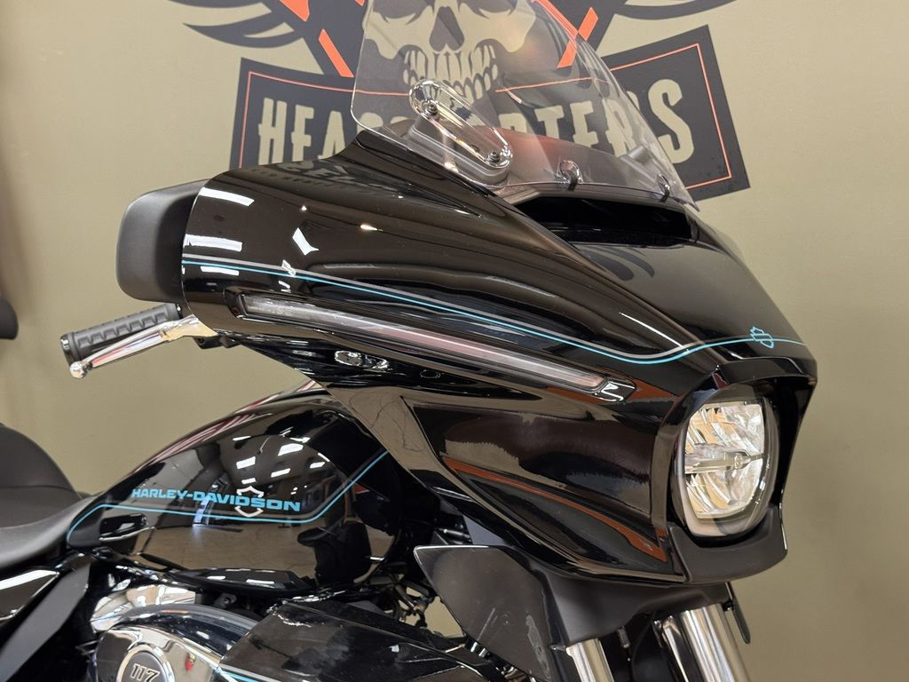 Street Glide® Ultra