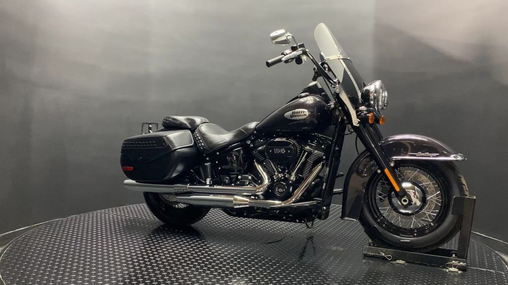 Heritage Classic 114