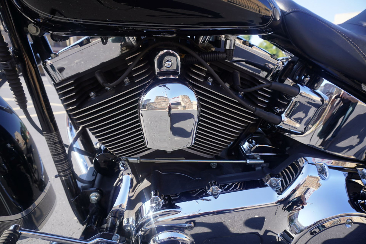 Heritage Softail® Classic
