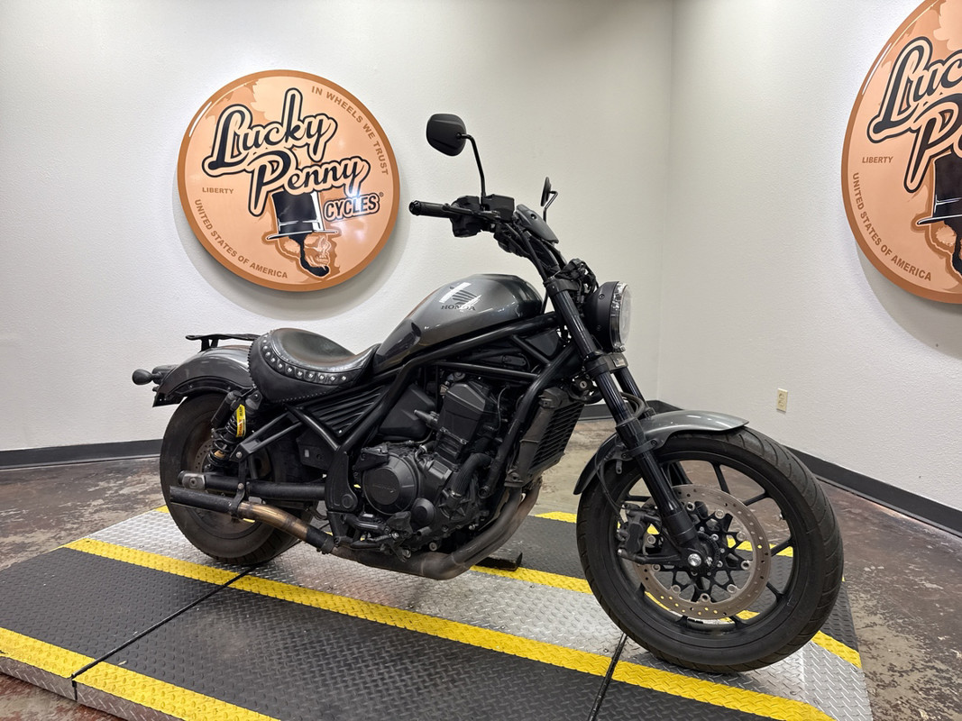 Rebel 1100