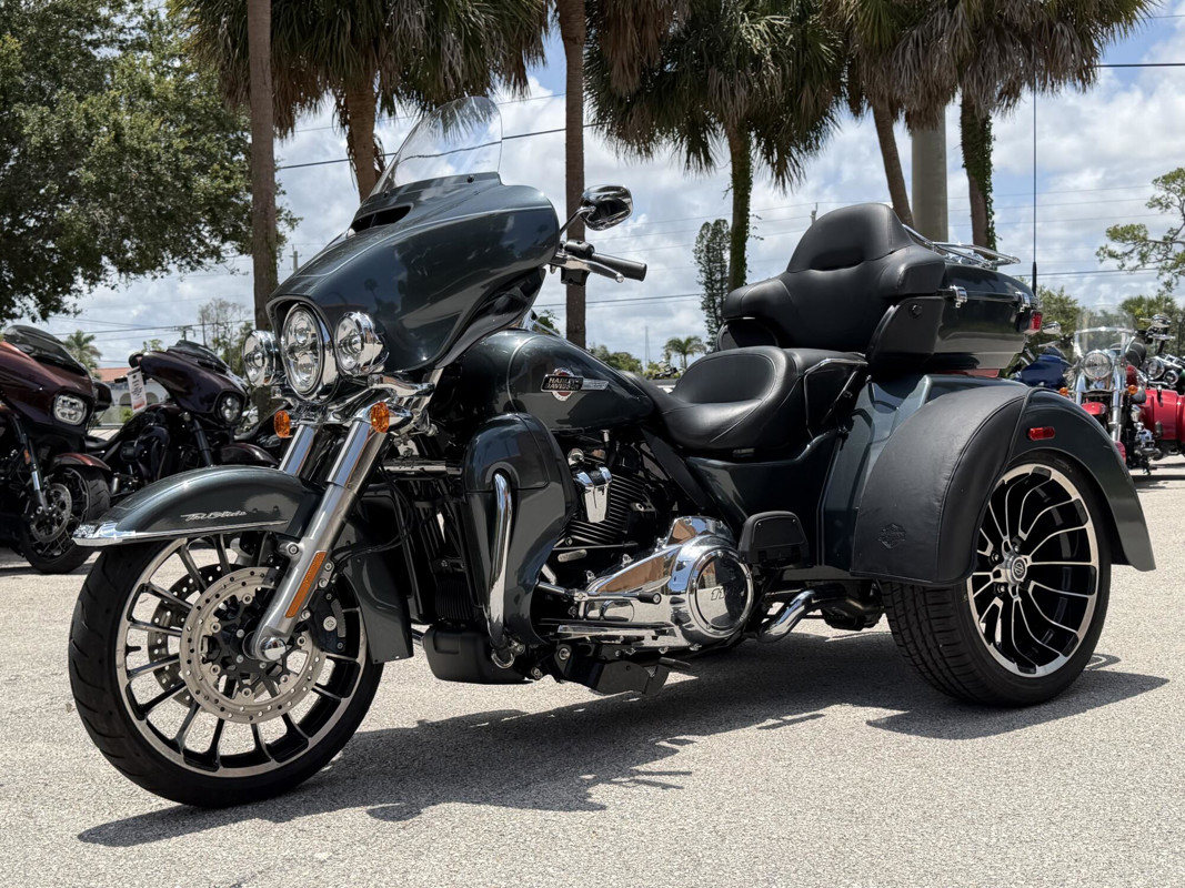 Tri Glide® Ultra