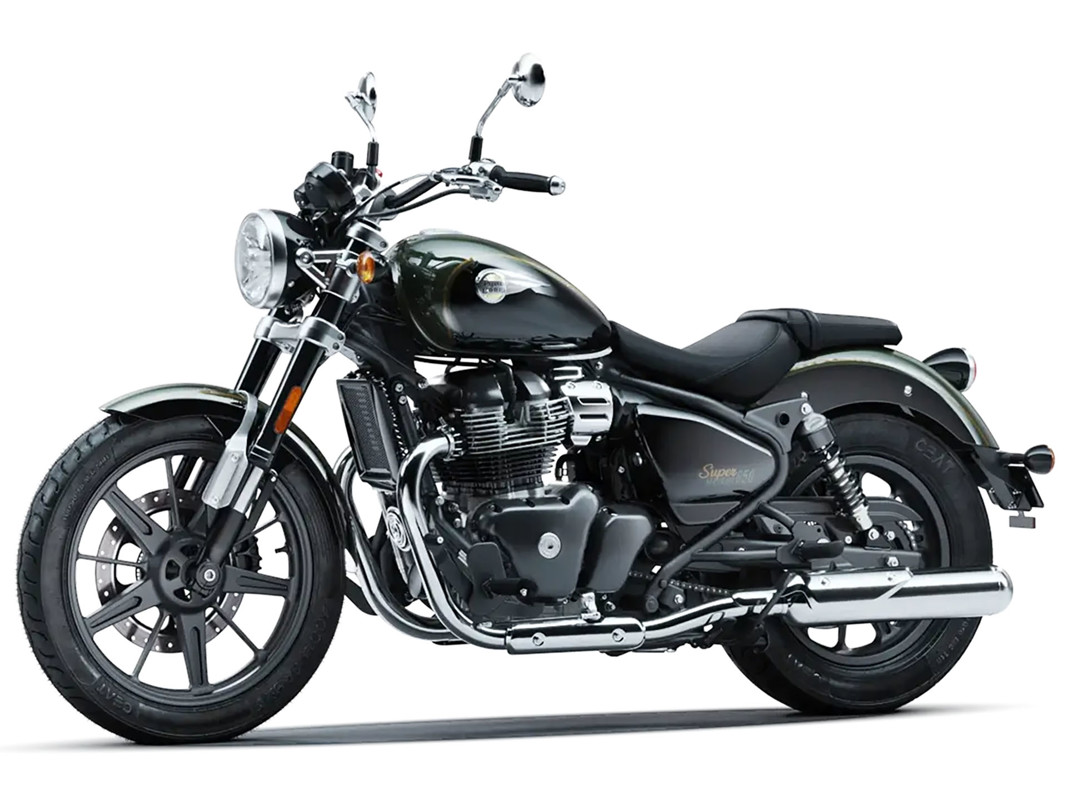 Super Meteor 650