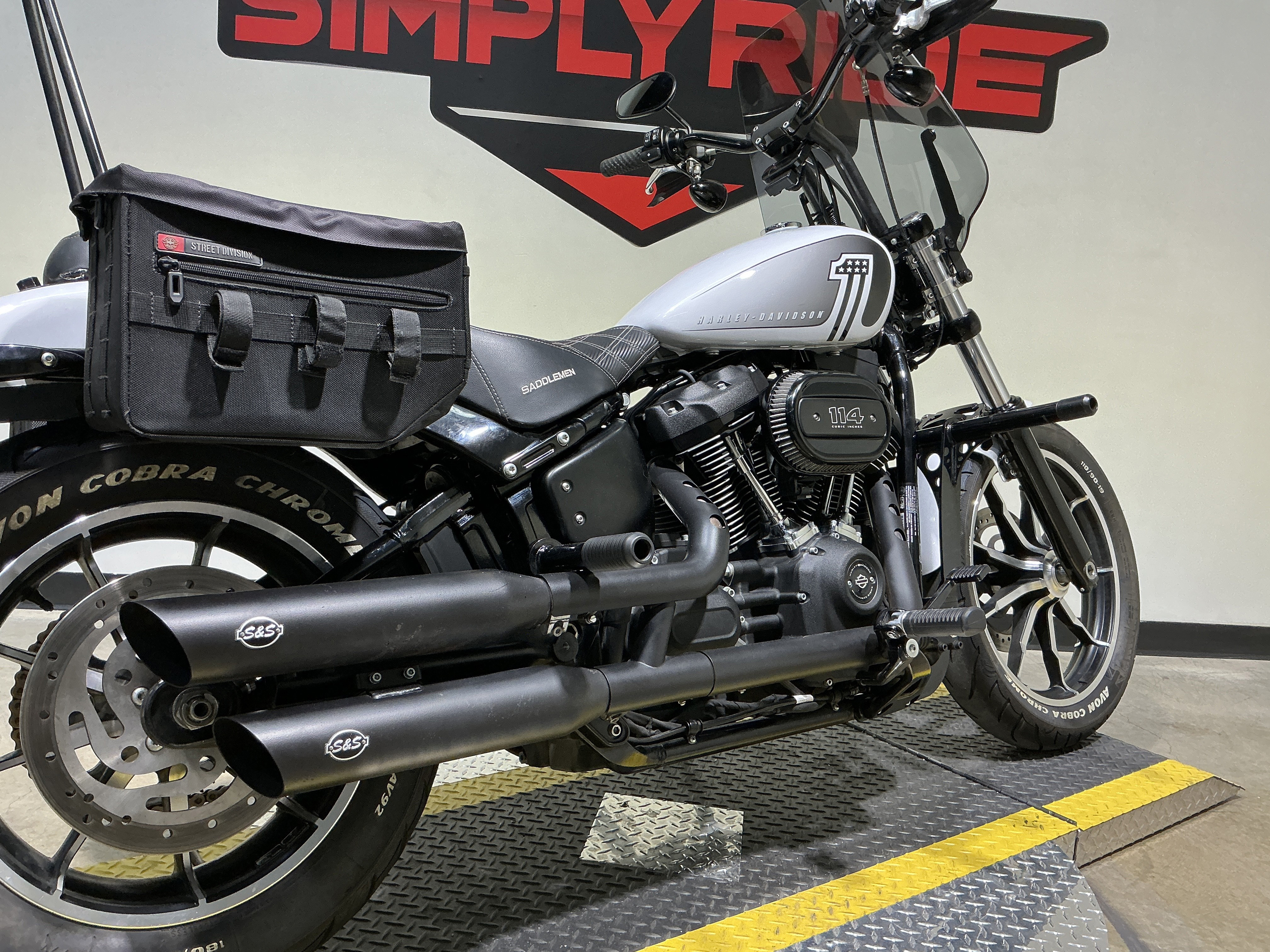 2021 Harley-Davidson® FXBBS Street Bob® 114 for Sale in Eden Prairie ...