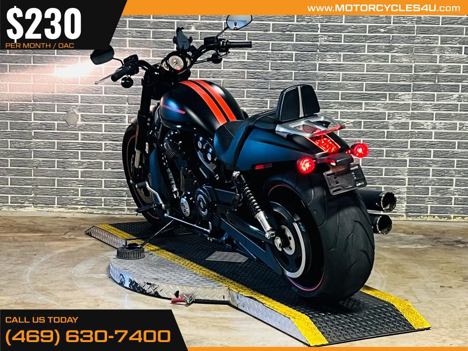 V-Rod® Night Rod® Special
