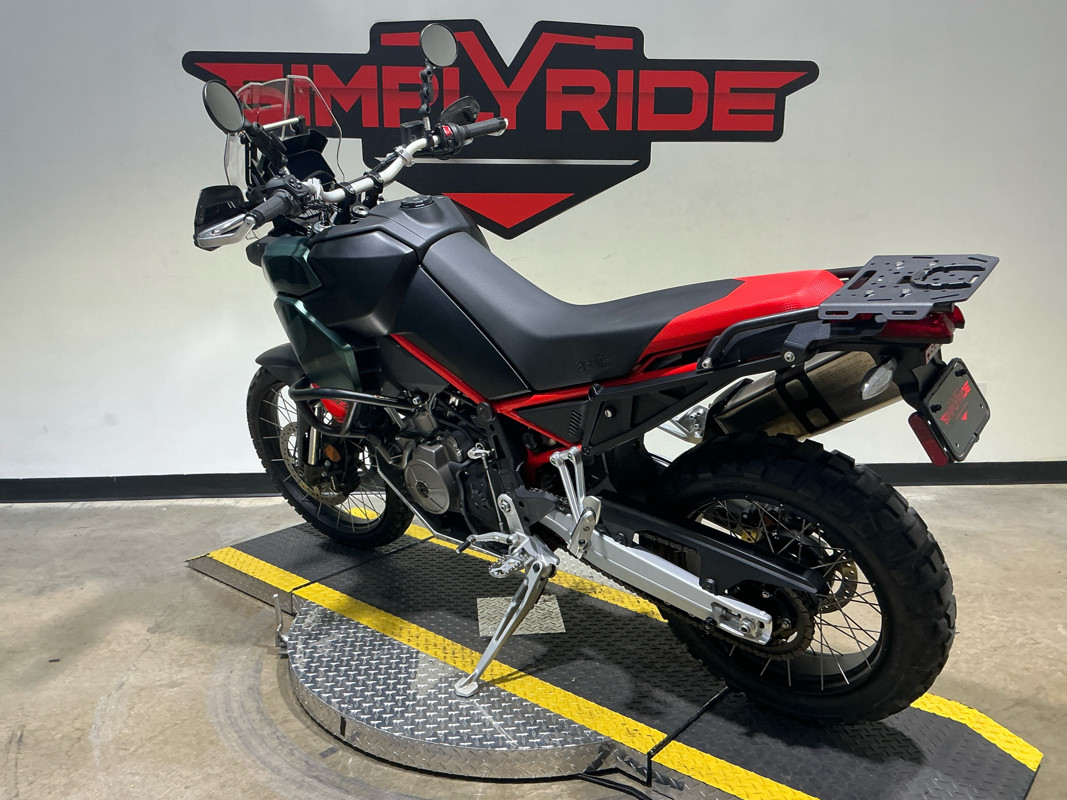 Tuareg 660