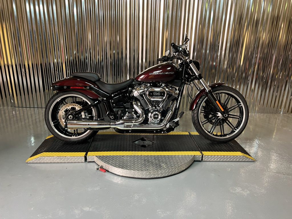 Softail® Breakout® 114