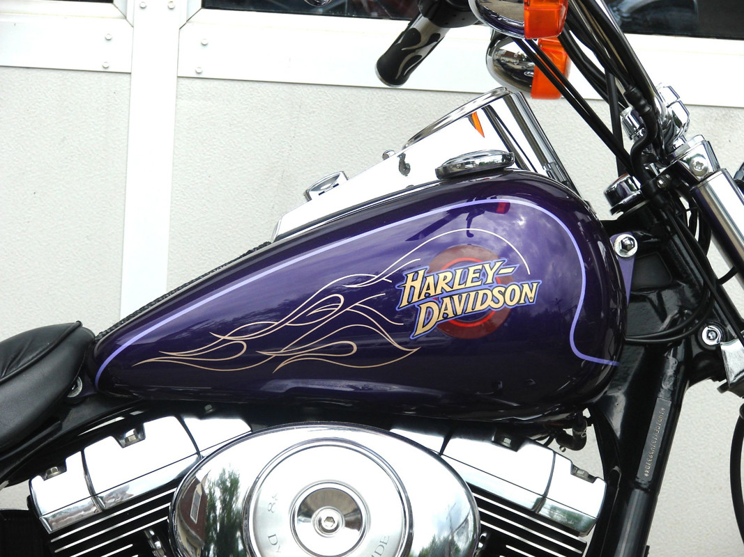Dyna Wide Glide®