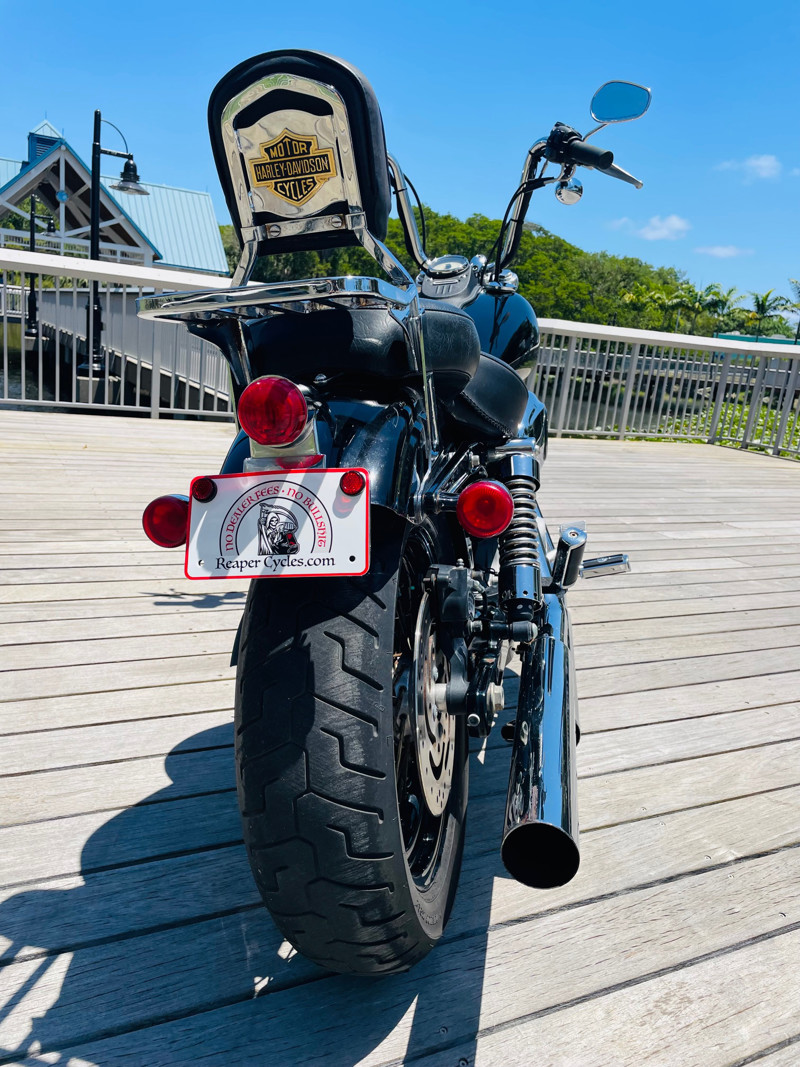 Dyna® Street Bob®
